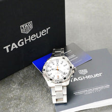 Load image into Gallery viewer, Tag Heuer, Aquaracer, Automatic Calibre 5, 43mm, model - WAY2013.BA0927
