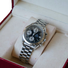 Load image into Gallery viewer, Omega Speedmaster Date (Reverse Panda), 39mm, Automatic Chronograph, 3511.50 (In Stock item)
