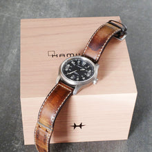 Load image into Gallery viewer, Hamilton Khaki Field Titanium, Automatic, 42mm, H70545550 (In Stock Item)
