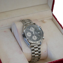 Load image into Gallery viewer, Omega Speedmaster Date (Reverse Panda), 39mm, Automatic Chronograph, 3511.50 (In Stock item)
