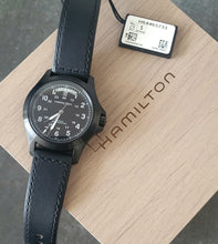 Load image into Gallery viewer, Hamilton, Khaki Field King, Automatic, 40mm, H644657330 (In Stock Item)
