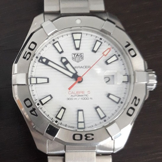 Tag Heuer, Aquaracer -43.5mm