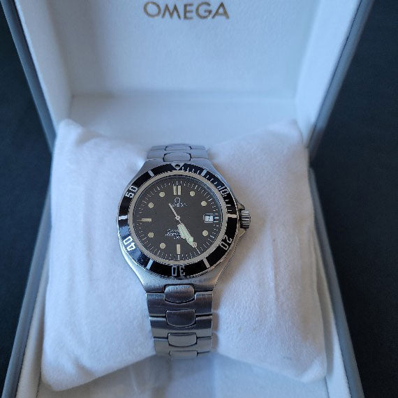 Omega Seamaster 200m 396.1062