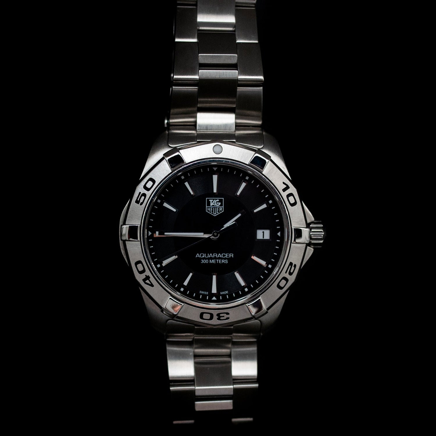 TAG Heuer Aquaracer 300M