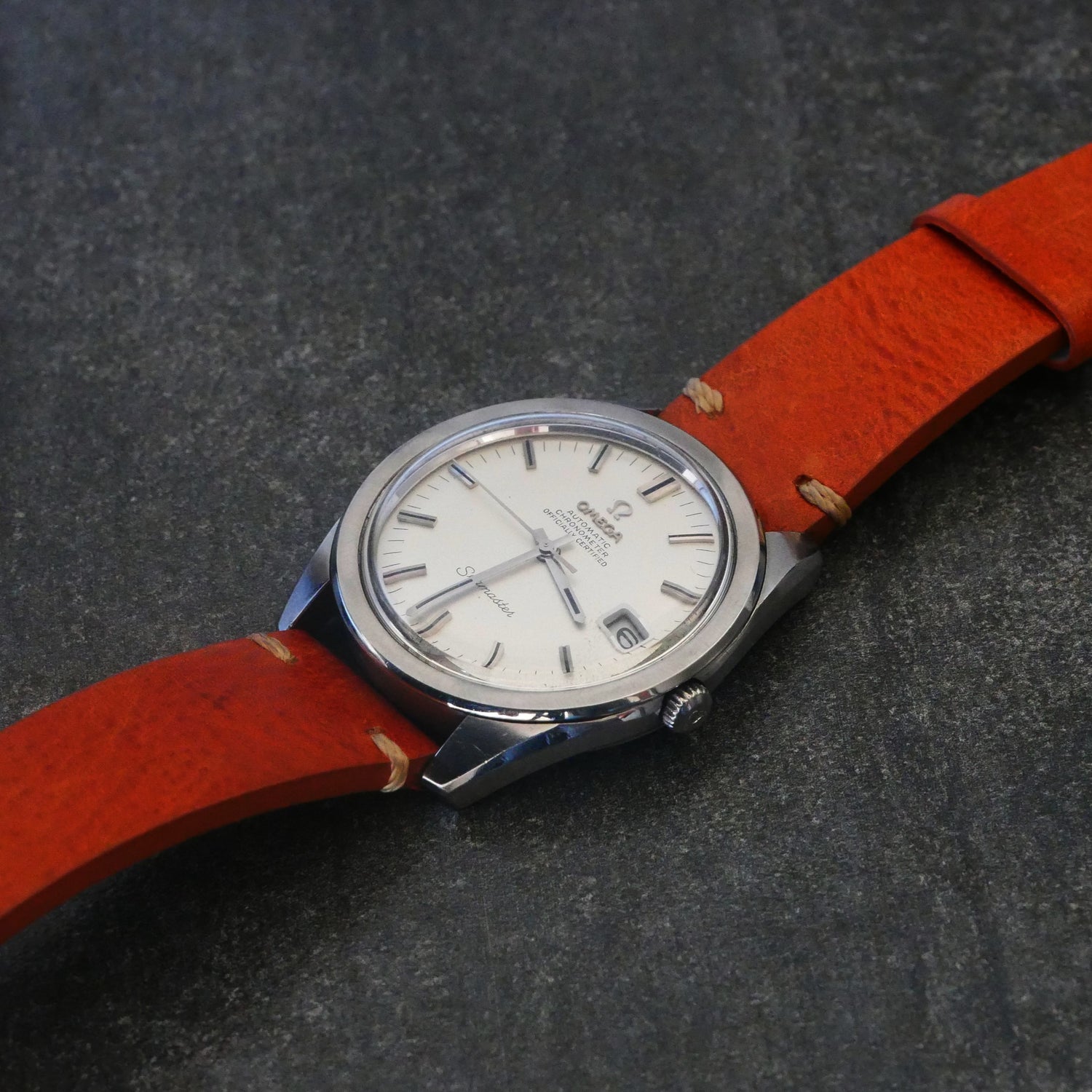 Omega Seamaster, Automatic Chronometer, 36mm, (Circa 1967). model 168.022