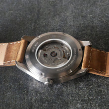 Load image into Gallery viewer, Hamilton, Khaki Field, Titanium, Automatic, 42mm, Blue Dial, (full set)
