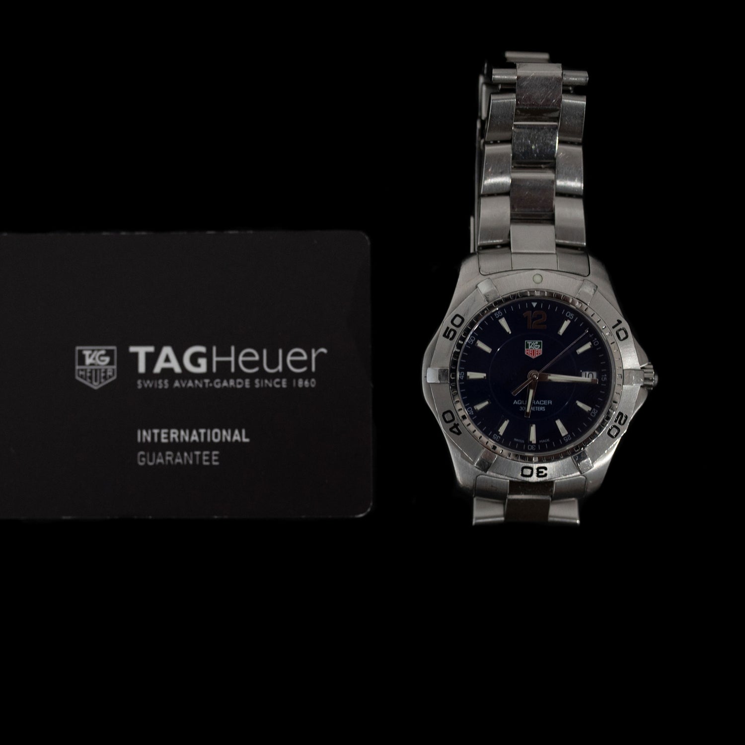 Tag Heuer Aquaracer, 38.5mm Quartz