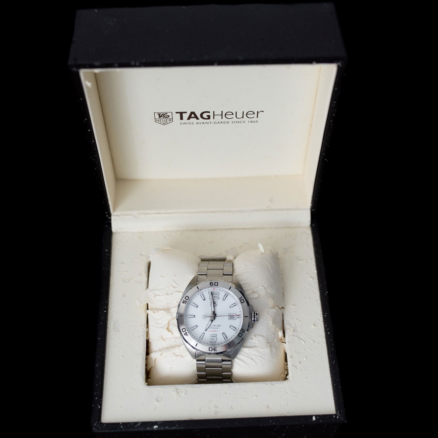 Tag Heuer Formula 1, Automatic. Calibre 5.