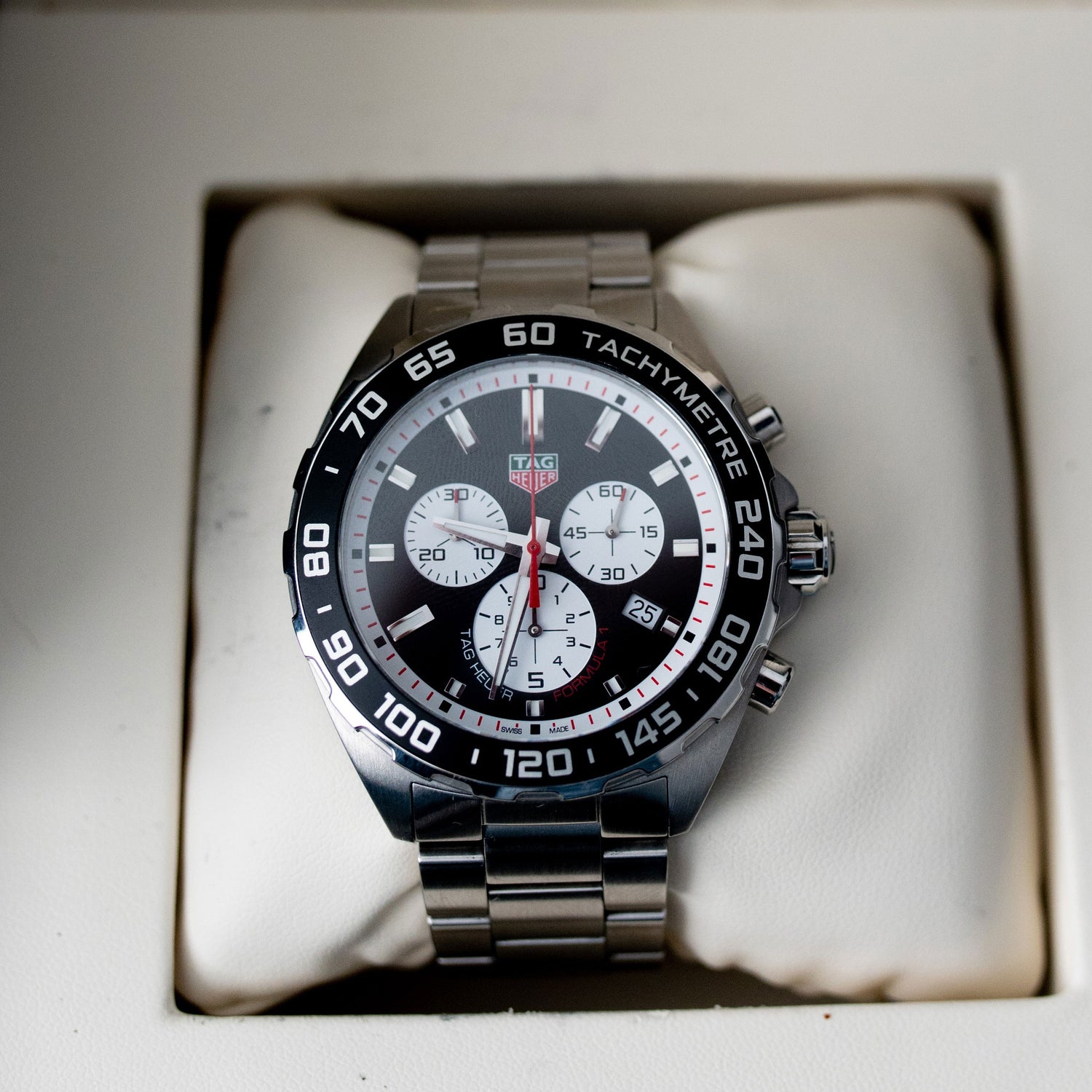 Tag Heuer Formula 1 Quartz Chronograph, CAZ101E.BA8024.