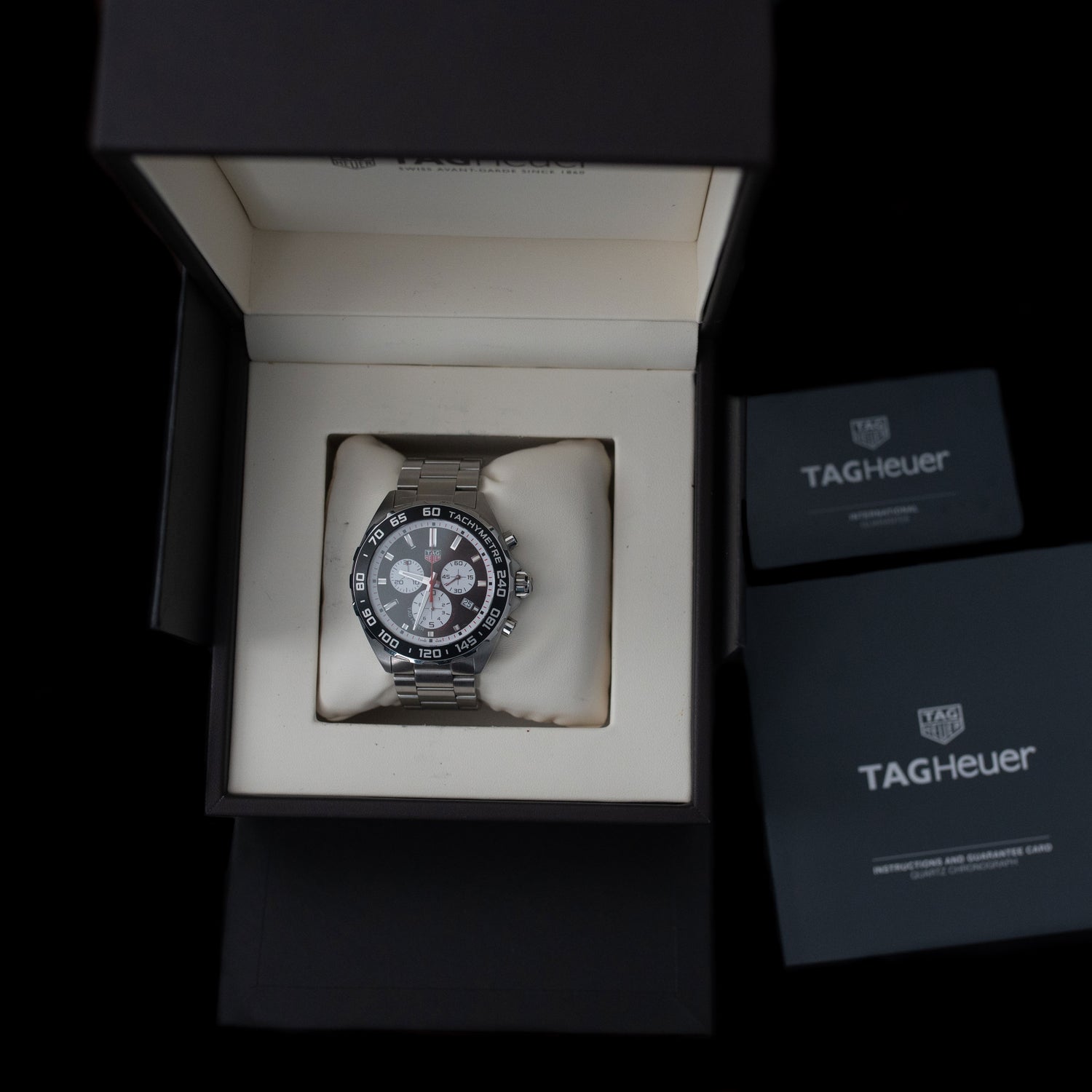 Tag Heuer Formula 1 Quartz Chronograph, CAZ101E.BA8024.